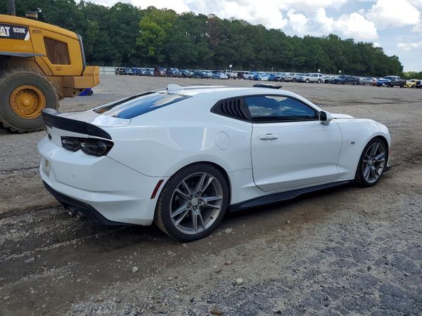 2021 CHEVROLET CAMARO 2LT/3LT