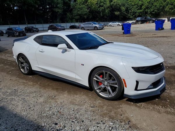 2021 CHEVROLET CAMARO 2LT/3LT
