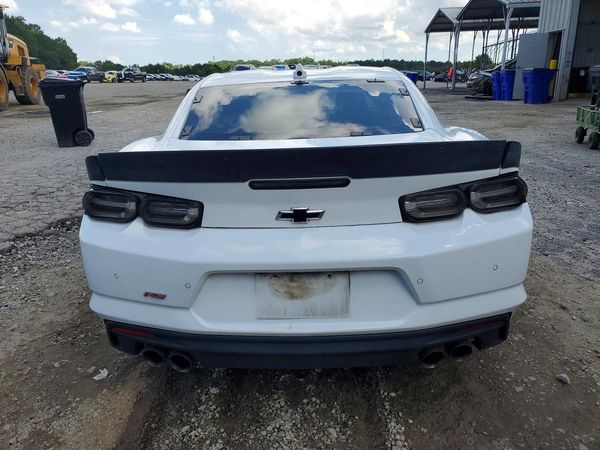 2021 CHEVROLET CAMARO 2LT/3LT