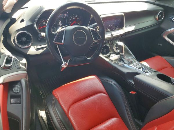 2021 CHEVROLET CAMARO 2LT/3LT