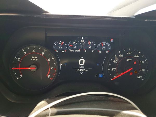 2021 CHEVROLET CAMARO 2LT/3LT