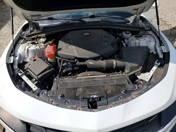 2021 CHEVROLET CAMARO 2LT/3LT
