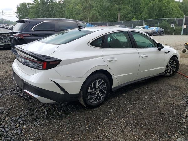 2026 HYUNDAI SONATA Blue — PSRA