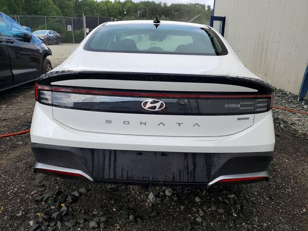 2026 HYUNDAI SONATA Blue — DIRR