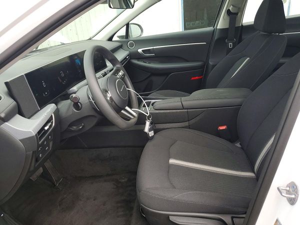 2026 HYUNDAI SONATA Blue — DENT
