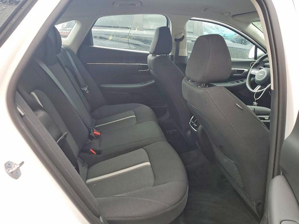 2026 HYUNDAI SONATA Blue — PSRS