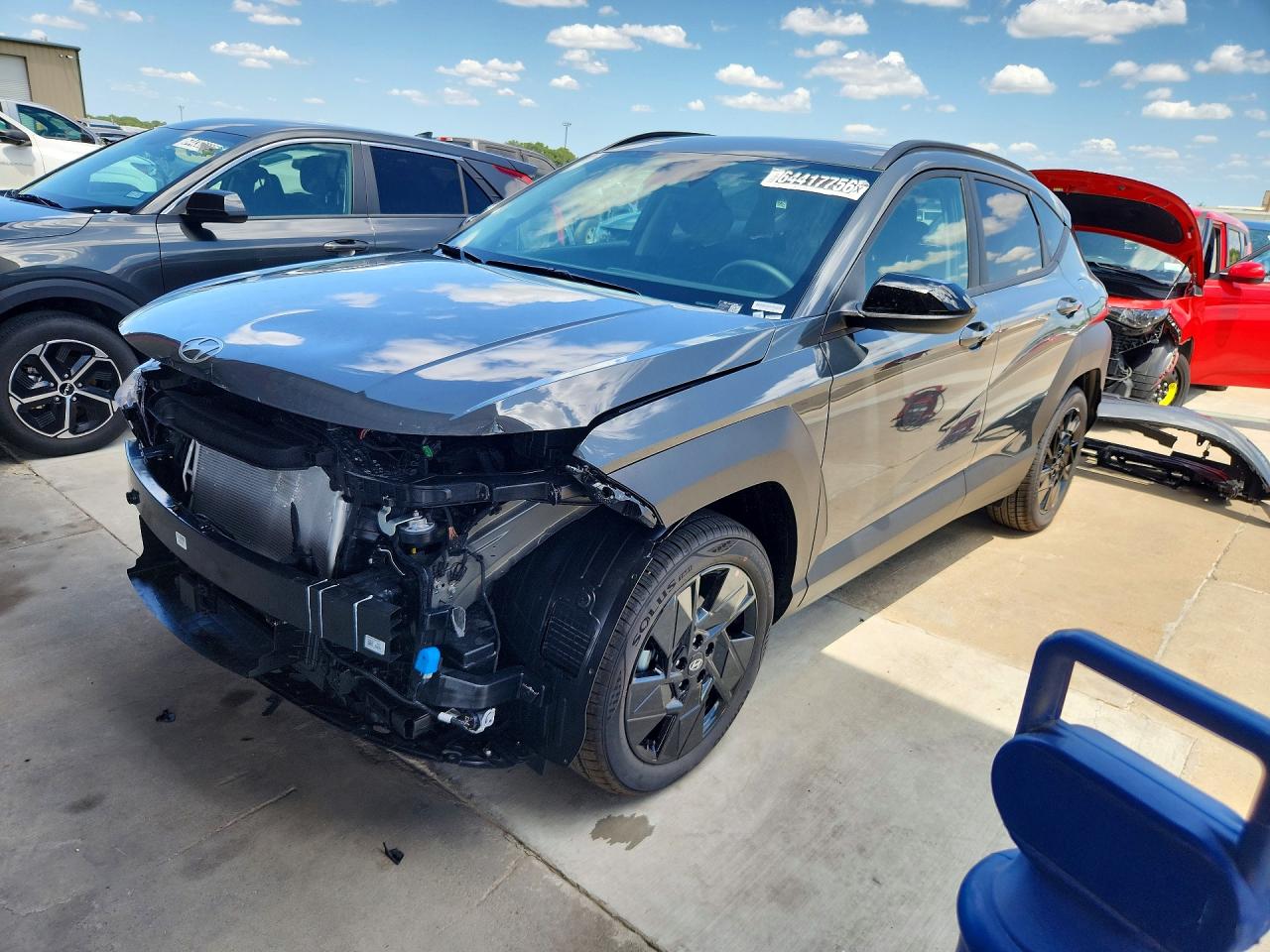 2026 HYUNDAI KONA SEL Sport