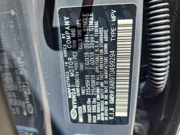 2026 HYUNDAI KONA SEL Sport
