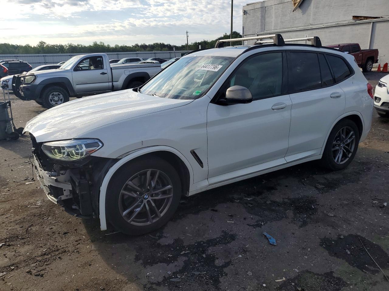 2020 BMW X3 M40i