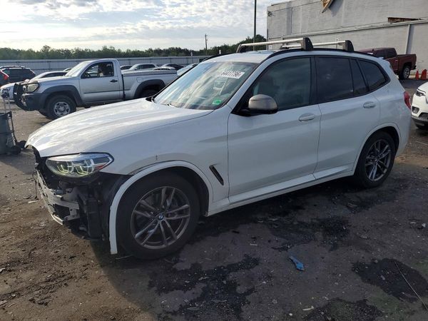 2020 BMW X3 M40i