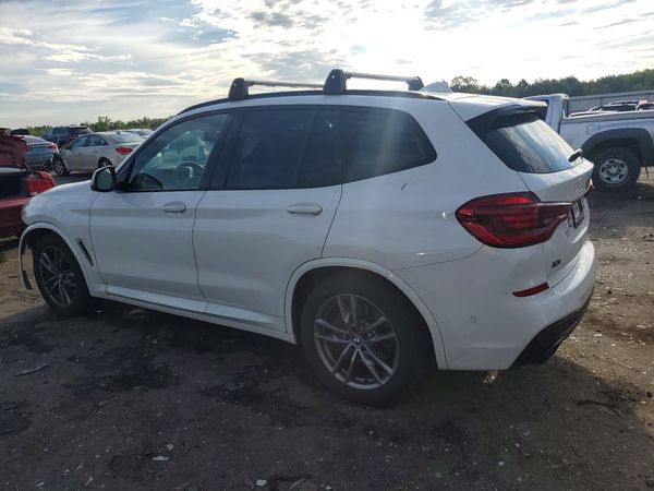 2020 BMW X3 M40i