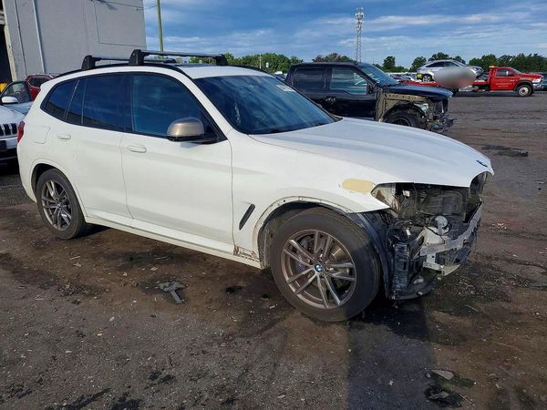 2020 BMW X3 M40i