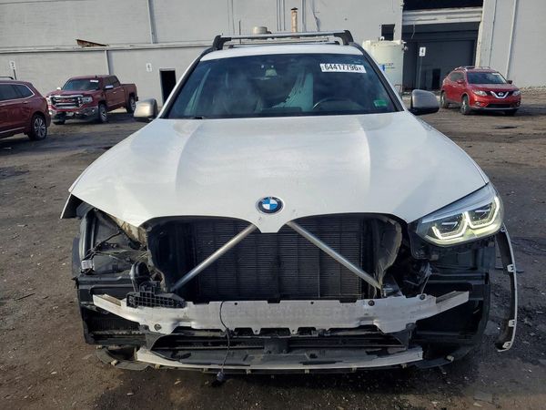 2020 BMW X3 M40i
