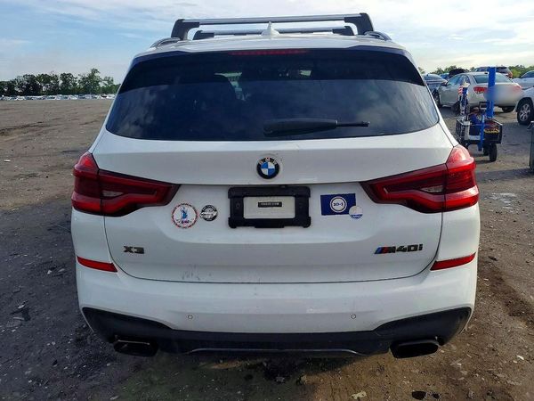2020 BMW X3 M40i