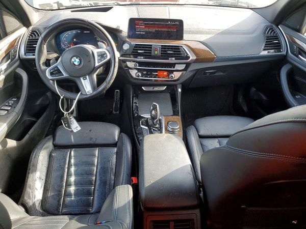 2020 BMW X3 M40i