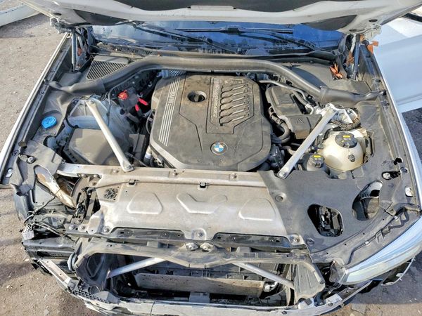 2020 BMW X3 M40i