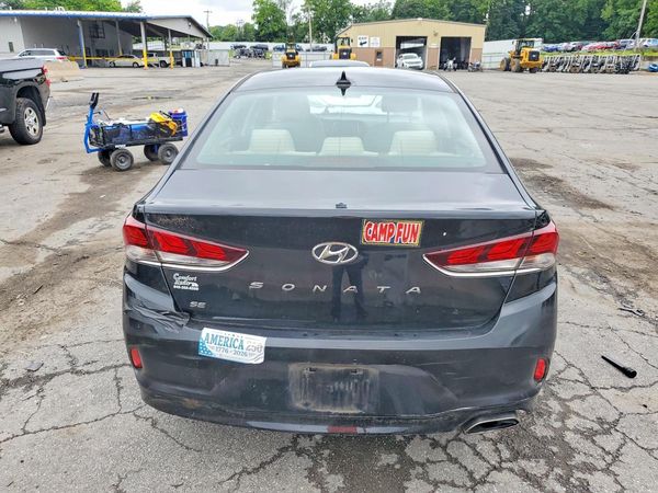 2019 HYUNDAI SONATA Eco Turbo, SE
