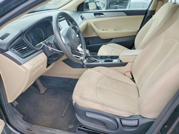 2019 HYUNDAI SONATA Eco Turbo, SE