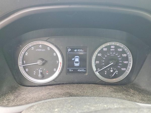 2019 HYUNDAI SONATA Eco Turbo, SE
