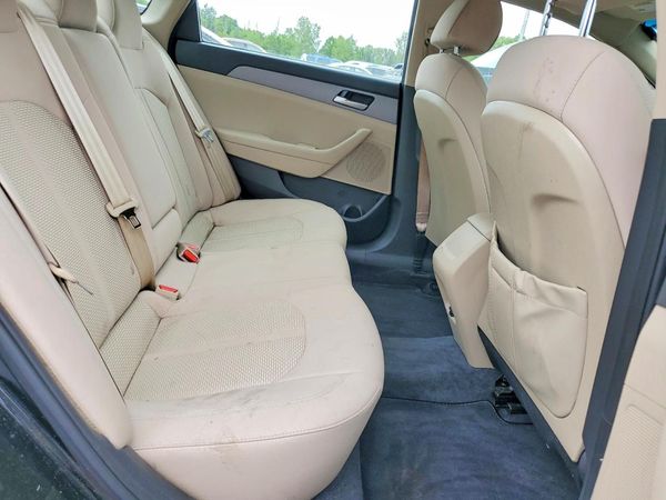 2019 HYUNDAI SONATA Eco Turbo, SE