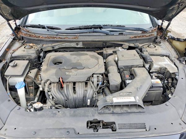 2019 HYUNDAI SONATA Eco Turbo, SE