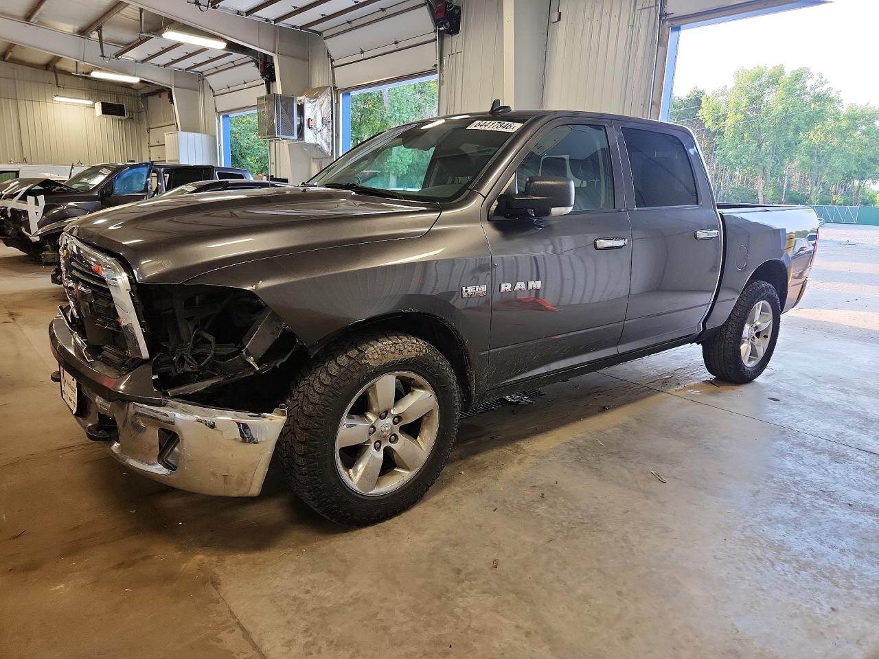 2015 RAM 1500