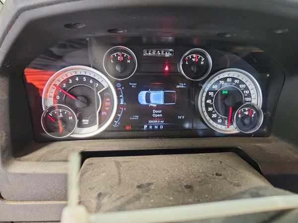 2015 RAM 1500
