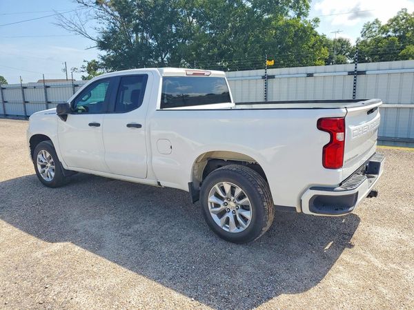 2020 CHEVROLET SILVERADO Custom