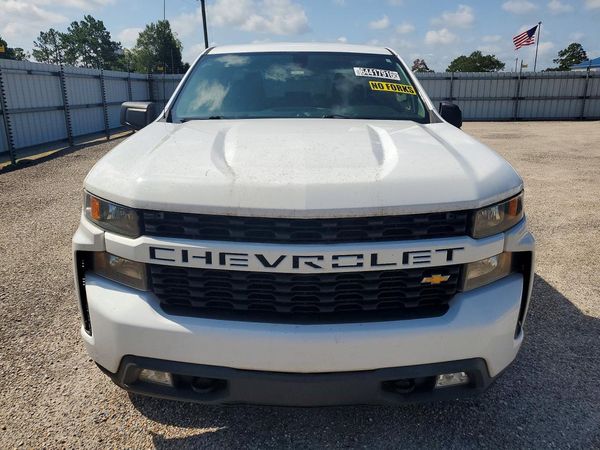 2020 CHEVROLET SILVERADO Custom