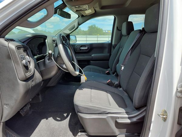 2020 CHEVROLET SILVERADO Custom