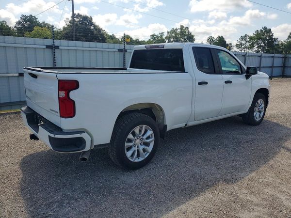 2020 CHEVROLET SILVERADO Custom
