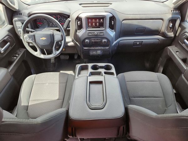 2020 CHEVROLET SILVERADO Custom