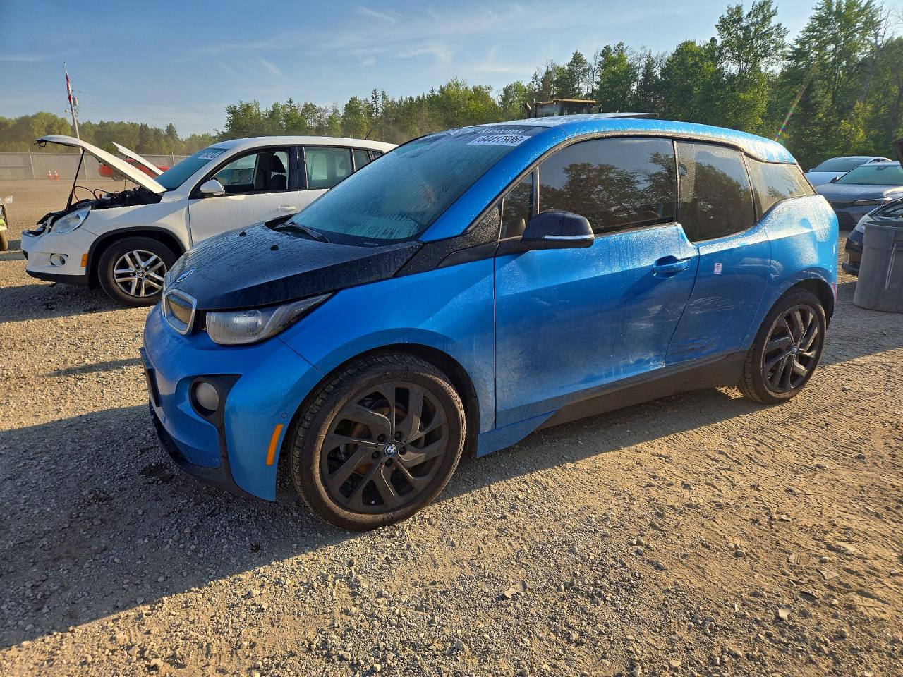 2017 BMW I3 i3 Range Extender