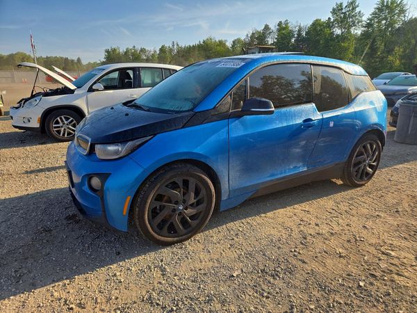 2017 BMW I3 i3 Range Extender