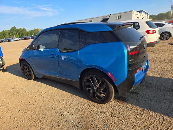2017 BMW I3 i3 Range Extender