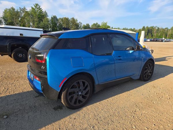 2017 BMW I3 i3 Range Extender