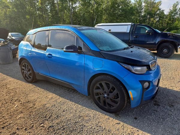 2017 BMW I3 i3 Range Extender