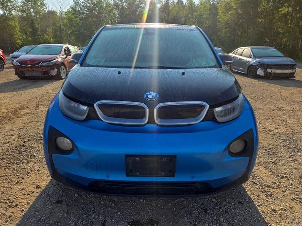 2017 BMW I3 i3 Range Extender