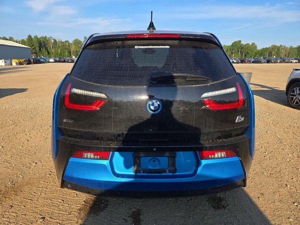2017 BMW I3 i3 Range Extender