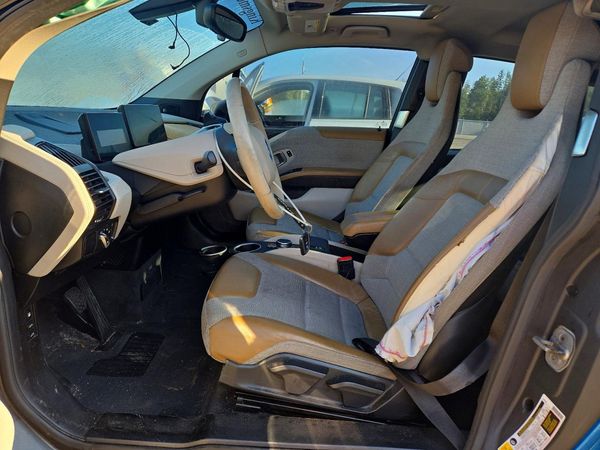 2017 BMW I3 i3 Range Extender