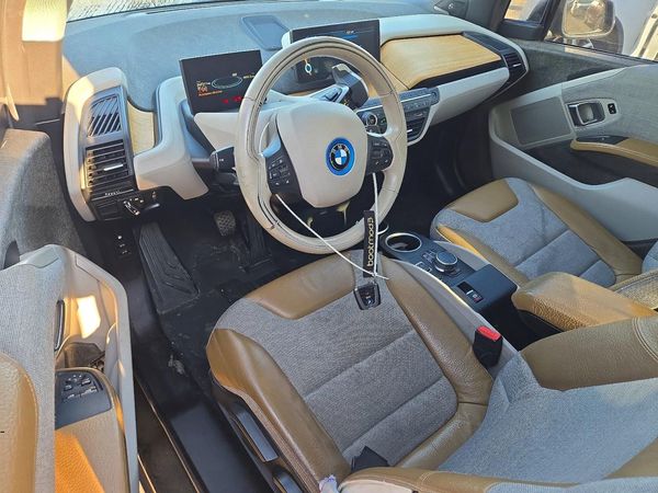 2017 BMW I3 i3 Range Extender