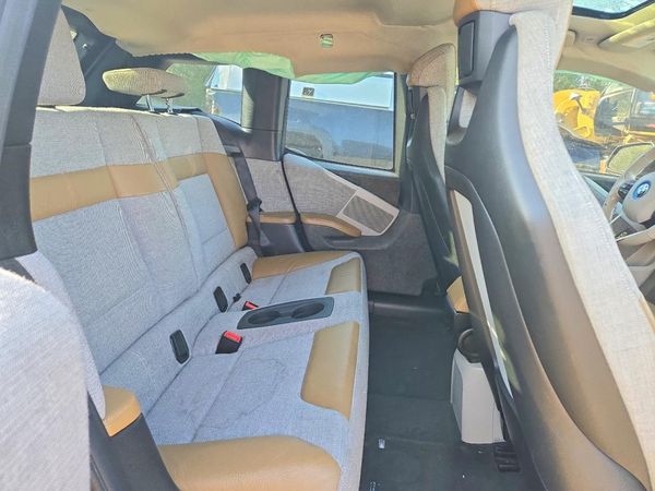 2017 BMW I3 i3 Range Extender