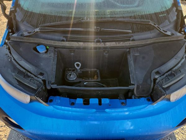 2017 BMW I3 i3 Range Extender