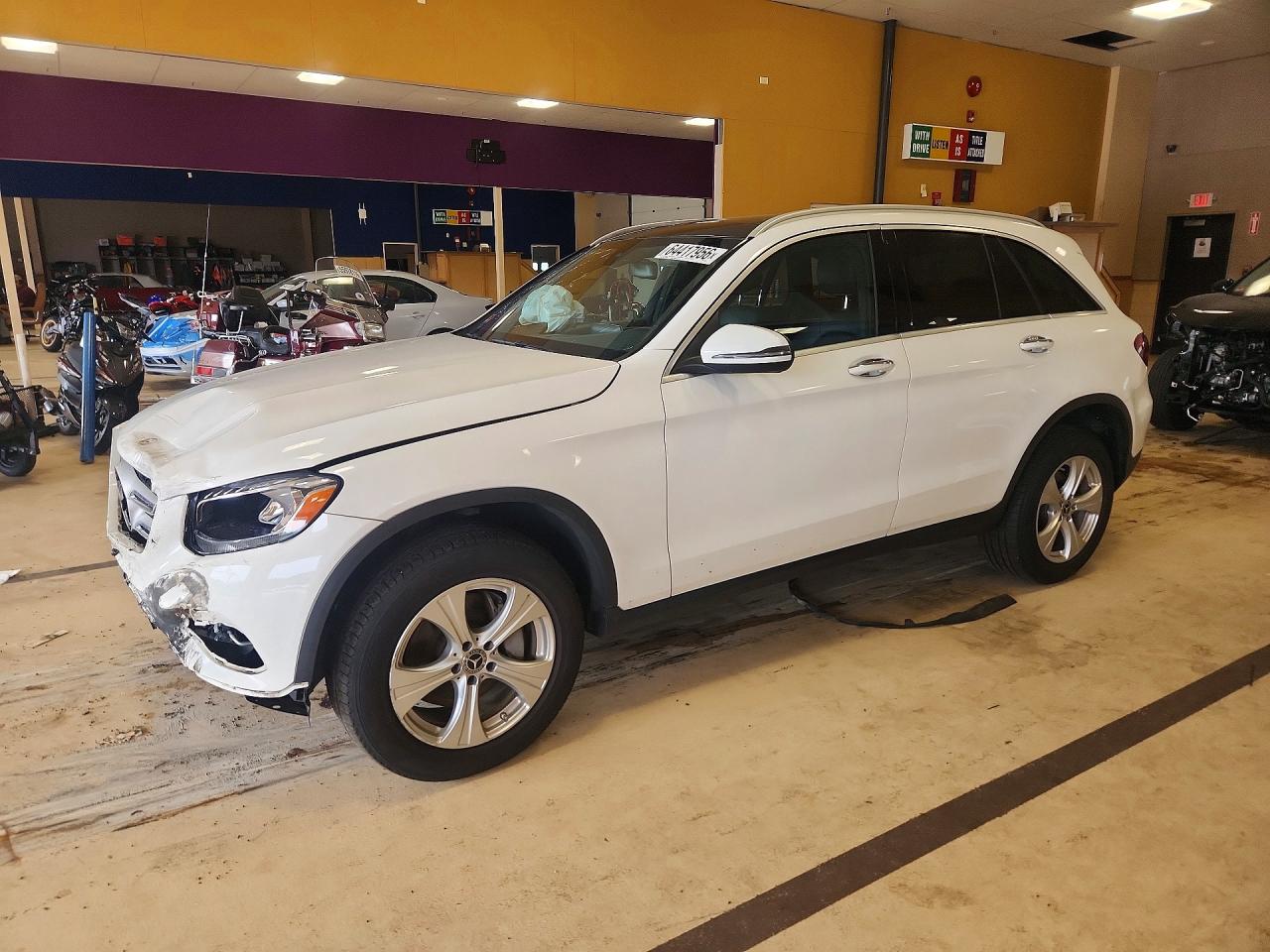 2018 MERCEDES-BENZ GLC GLC 300-4M