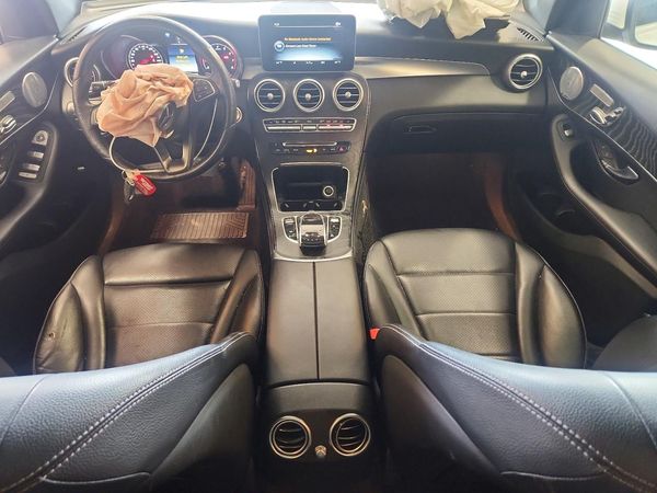2018 MERCEDES-BENZ GLC GLC 300-4M
