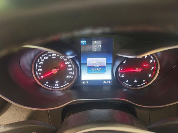 2018 MERCEDES-BENZ GLC GLC 300-4M
