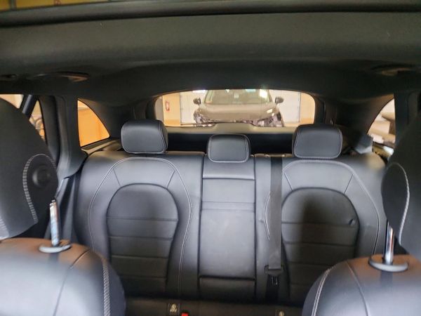 2018 MERCEDES-BENZ GLC GLC 300-4M