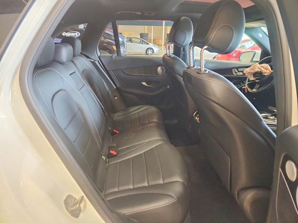 2018 MERCEDES-BENZ GLC GLC 300-4M
