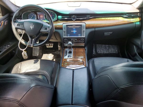 2014 MASERATI QUATTROPORTE