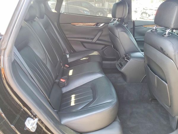 2014 MASERATI QUATTROPORTE